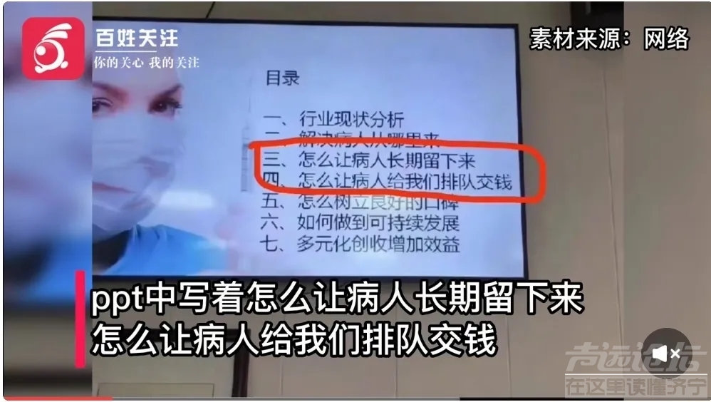 泸州一医院营销主打让病人长住交钱，一个商业机构如果想增加收入、想追求利润最大化？-3.jpg