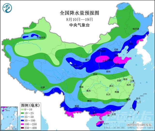 天气预报：11-12号暴雨范围确认，今年会是冷秋吗？看农谚怎么说-1.jpg