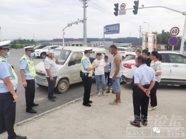 鲁HF9E50、鲁QQ653M、鲁A50C0C，山东交警曝光面包车“违法大户”！-7.jpg