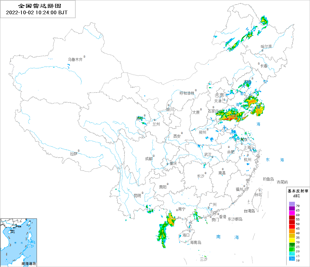 国庆期间就山东雷打的响雨下得大-1.jpg