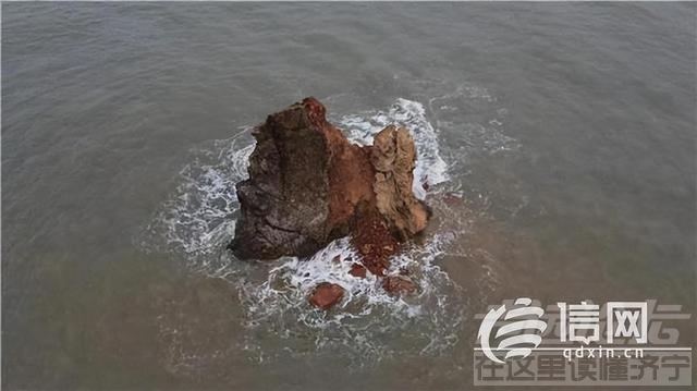 山东一知名景观被风雨损毁-7.jpg