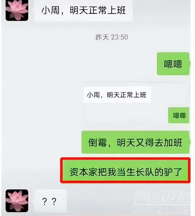 00后大学生“低情商”发言，在工作群怒怼老板，别给00后画饼-8.jpg