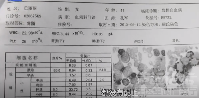 5年前山东8岁女孩不听劝阻捐骨髓，为白血病母亲续命，后来如何了-6.jpg