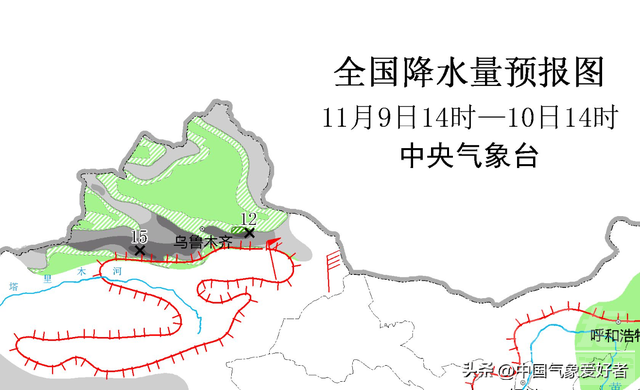 大范围雨雪形势高度确定，32省都要下！权威预报：4省暴雪2省暴雨-3.jpg