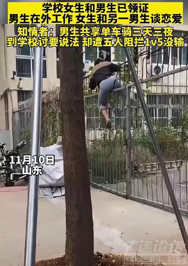 山东一女大学生婚内出轨后续：疑当事人回应，辜负了这段感情-3.jpg