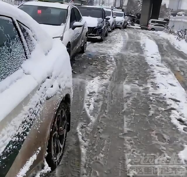 东北下的一场雨夹雪，让电动汽车“原形毕露”？车主：有苦难言-1.jpg