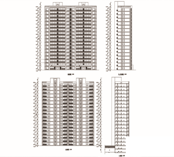 设计居住286户!​太白湖新区一商住项目获批-6.jpg