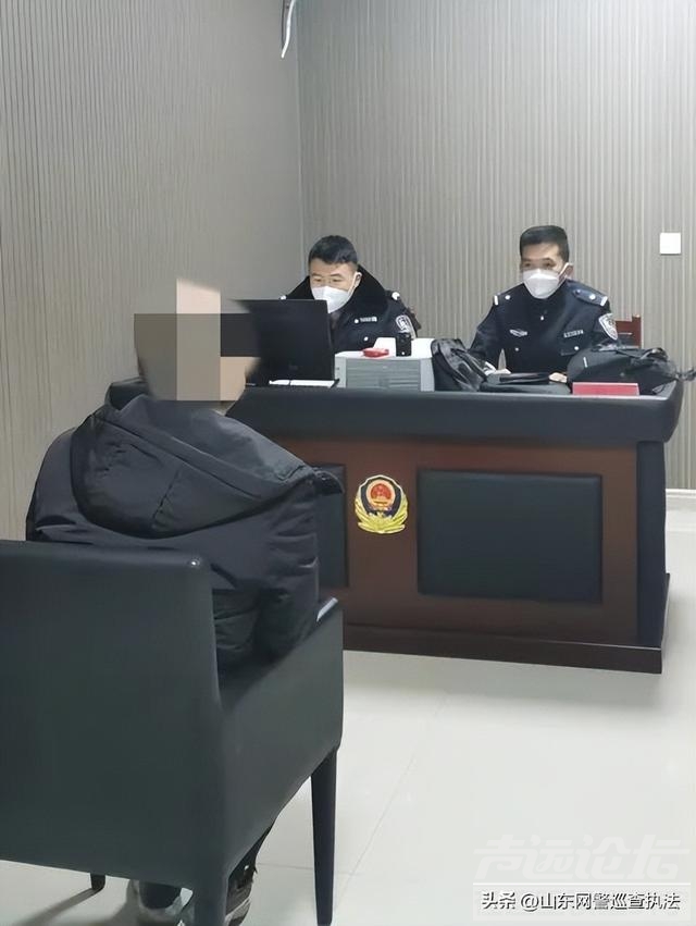 约会不同女性并对性爱过程偷拍，自导自演淫秽视频并上传到境外网站，东营警方破获两起传播淫秽视频案！-4.jpg