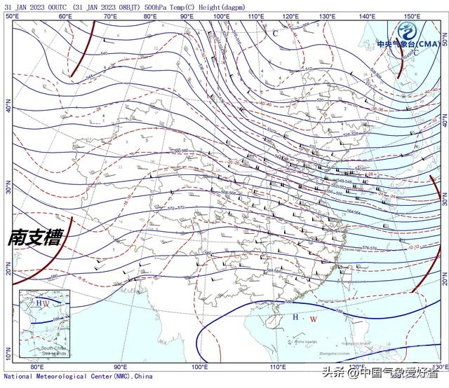 大范围雨雪再度确定，9省下雨8省下雪！权威预报：暴雨暴雪都来-2.jpg