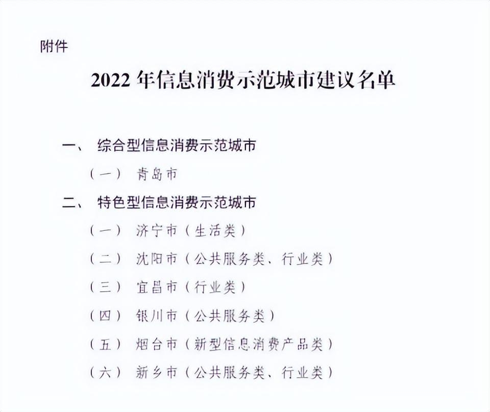 位列第一！济宁市成功入选国家信息消费示范城市-1.jpg