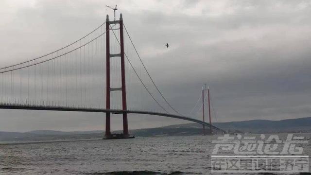 经受住地震考验 “四川造”土耳其大桥无恙-1.jpg