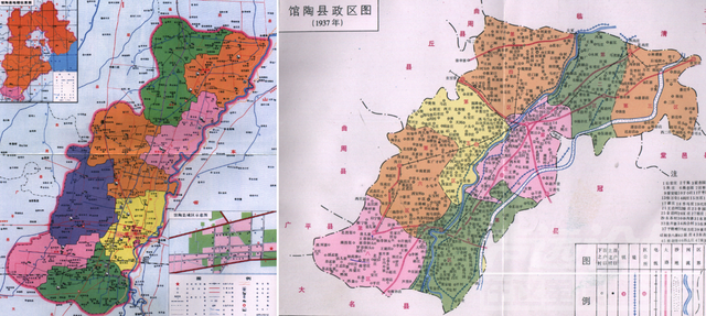 以河为界？为何山东省这个界牌却越过河道，伸入河北境内150米？-1.jpg