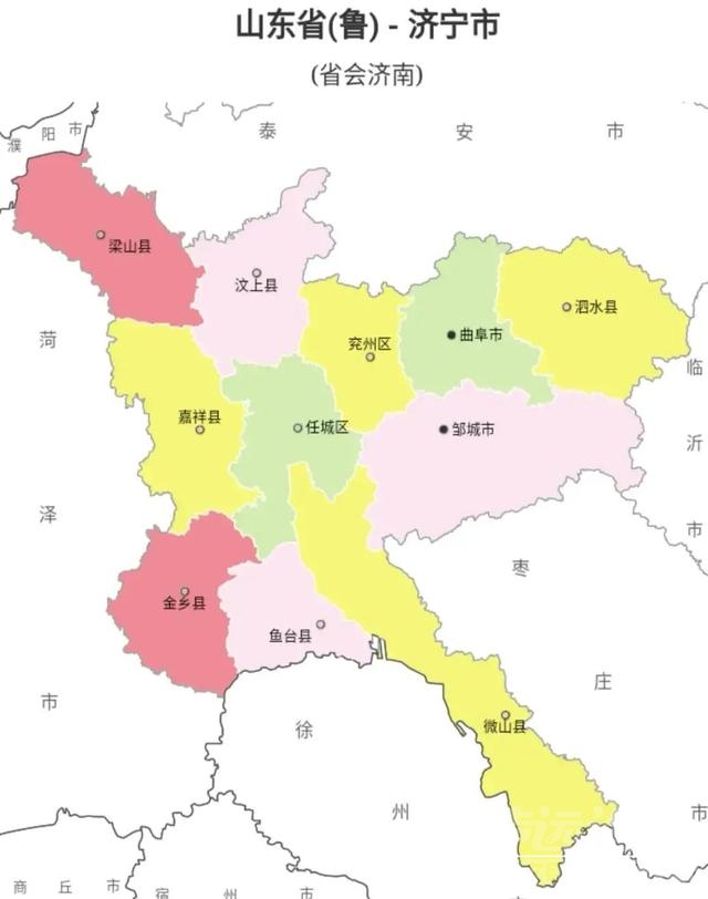 济宁各地2022年1-12月财力榜：兖州破50亿元坐稳第三梁山失速下滑-2.jpg