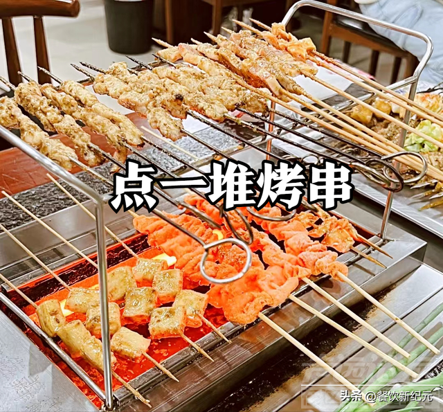 杭州小伙去淄博吃烧烤，3人点一堆烤串，付账时确认三遍不敢相信-2.jpg