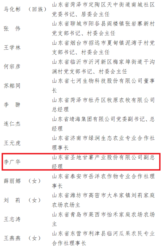 济宁这些人上榜全国农业农村劳动模范拟表彰名单-3.png