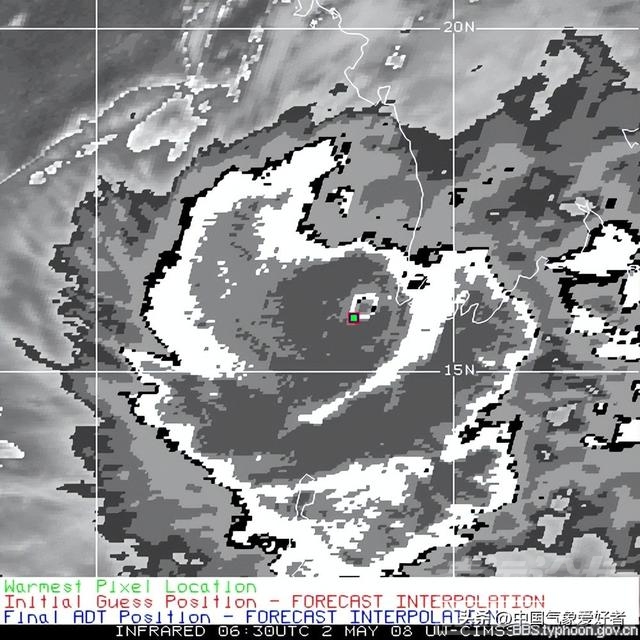 极度危险！摩卡已超17级或成缅甸风王,大范围高温大雨即将来我国-7.jpg