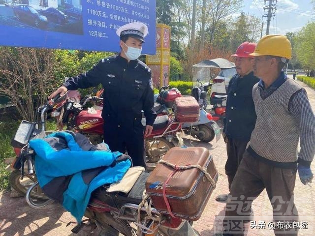 布衣包拯开庭了：关于农民工骑电动车被交警拦下怒摔安全帽一案-6.jpg