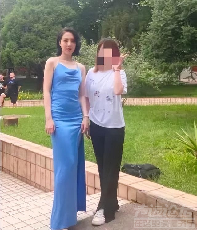 曝中石油高管带小三逛街被曝光，女主私照被扒出，很劲爆！-7.jpg