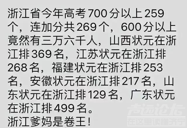 浙江高考成“卷王”！600分以上高达4.8万人！为何浙江高考这么卷-4.jpg