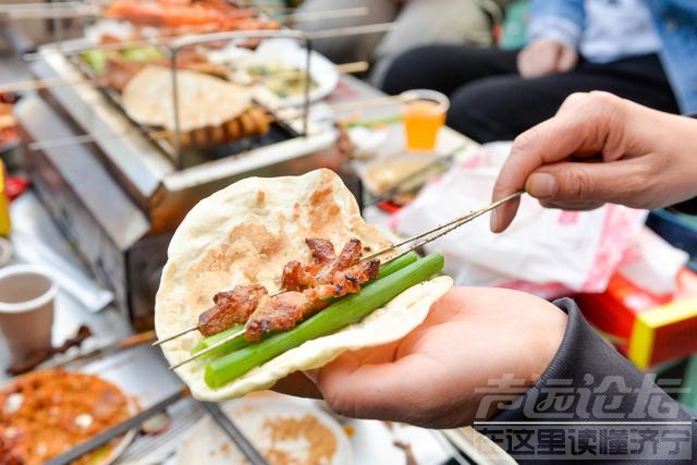 文旅局回应“淄博凉了”：市中心客流依然较多，正积极出台政策助力淄博-3.jpg