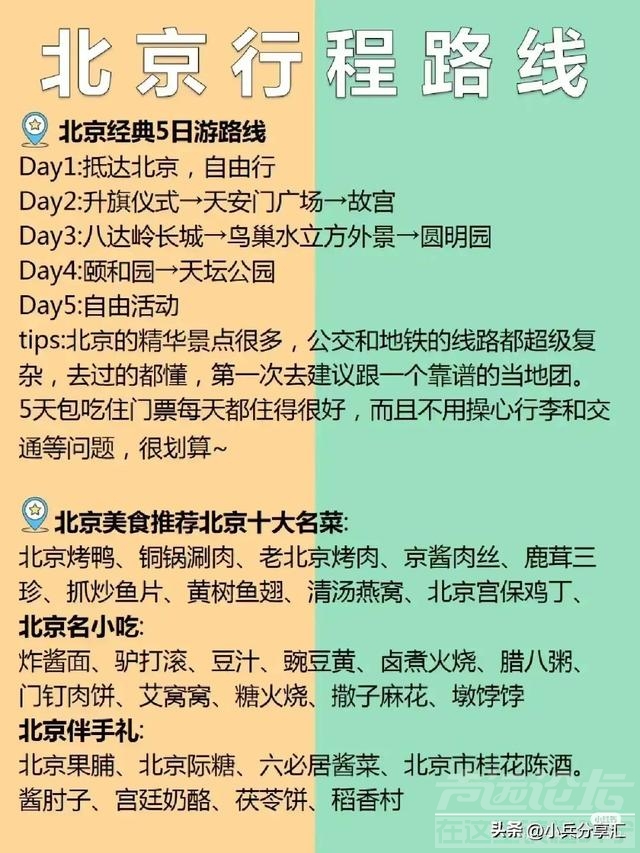 熬夜整理:从北京回来才知道的血泪教训，这些坑别踩，干货，收藏-6.jpg