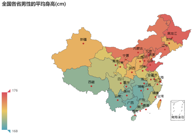 “大数据”告诉你，找个身高1米7年入20万的老公，到底有多难？-2.jpg