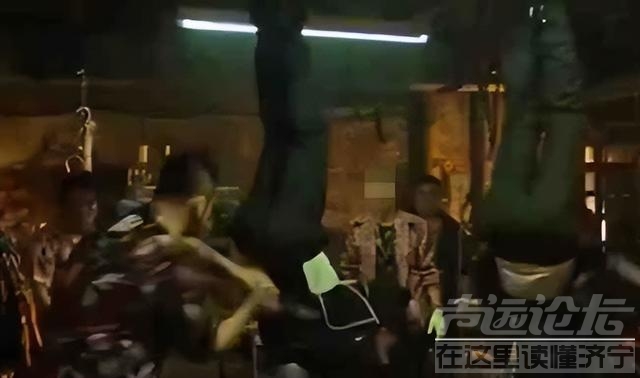 缅北电信诈骗女生集体宿舍监控视频曝光！女生毫无隐私可言，可悲-4.jpg