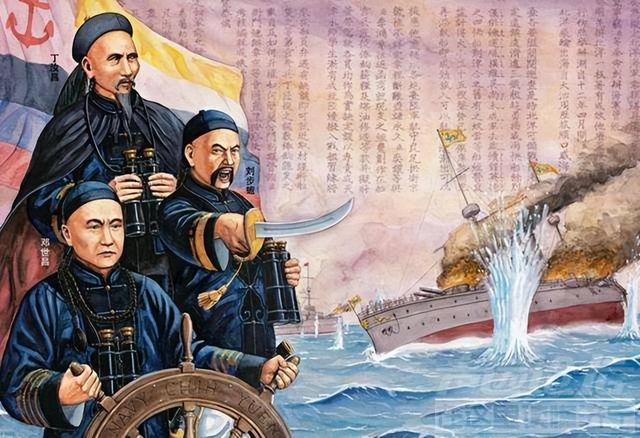 定远舰残骸打捞出水：沉没水下125年终于“回家”，遗物令人落泪-20.jpg