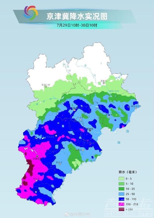 北京降雨时间或超70小时 警惕雨水叠加致灾风险高-2.jpg