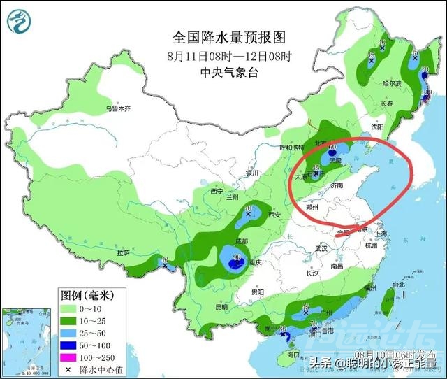 山东：大到暴雨！小雨变成大到暴雨！明天开始！-2.jpg