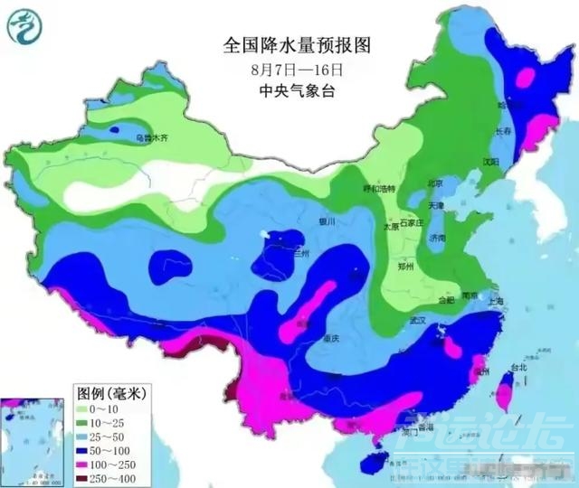 台风“卡努”又拐弯走偏，大暴雨滚滚来袭，明天（13号）天气预报-2.jpg