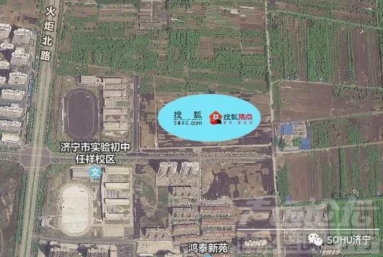 成交价5.68亿元！济宁城区2宗商住用地成功出让-4.jpg