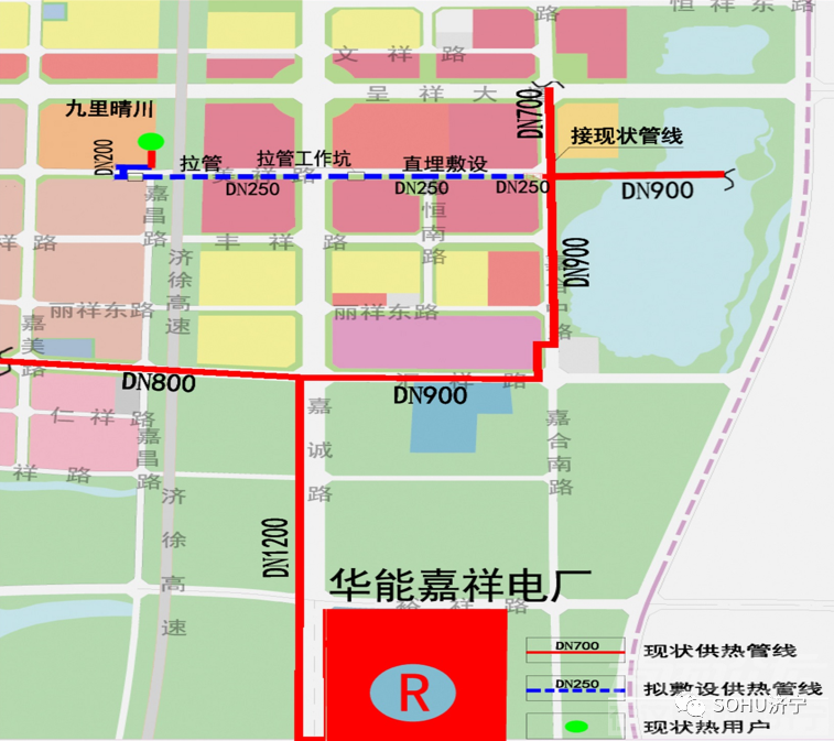 总长度1.26公里！济宁市一民生工程获批-1.jpg