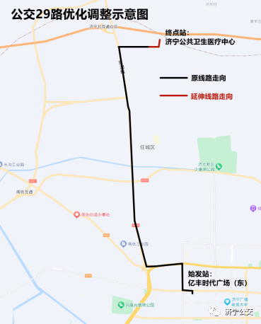 【出行提示】11月6日起，29路将调整延伸线路走向-1.jpg