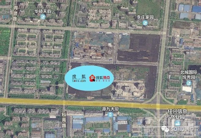 占地约105亩！济宁龙运城项目建设用地获批-1.jpg