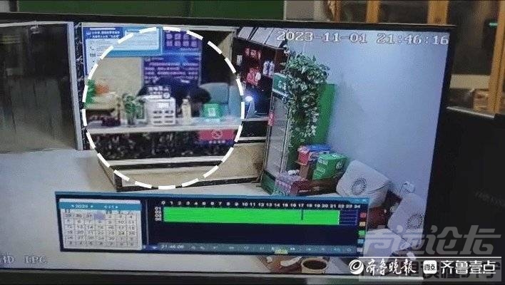 男子一宿狂盗13家店铺，民警一看嫌犯是“老熟人”-1.jpeg