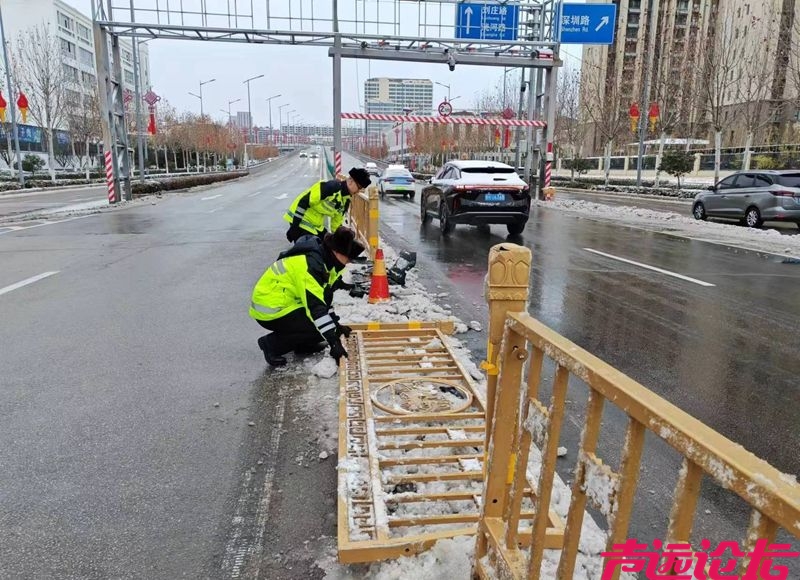 济宁交警全警全力保障恶劣天气道路安全畅通-4.jpeg