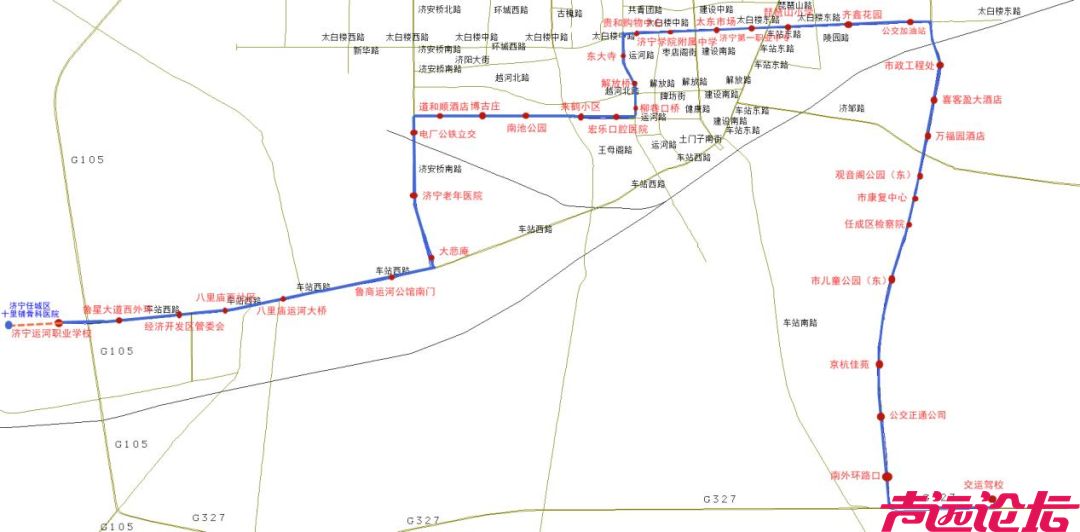 3月26日起，2011路、2031路将调整延伸线路走向-1.png