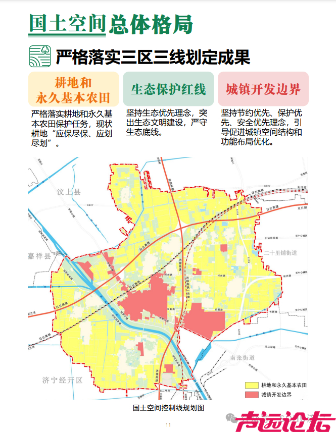 总面积66.71平方公里！任城区长沟镇国土空间规划(2021-2035年)草案公示-11.jpg