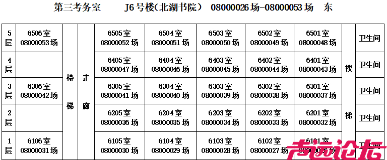 5月18日-19日！速看济宁春季高考考点考场分布-6.jpg