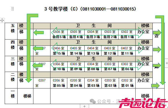 济宁市2024年夏季高考考点示意图及考场分布图公布-10.jpg