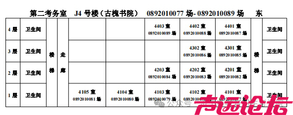 济宁市2024年夏季高考考点示意图及考场分布图公布-25.jpg