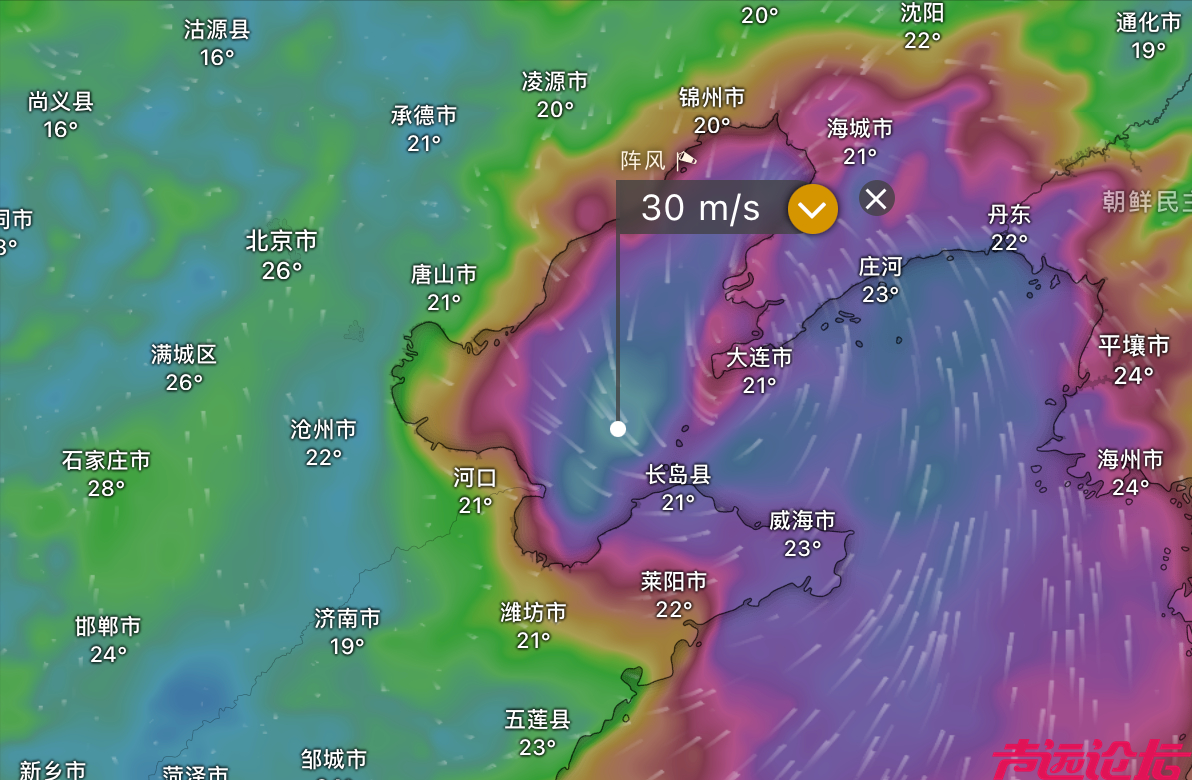 后天28号强降雨区转移确认，暴雨分布如下地区，山东河南喜迎暴雨-5.jpg