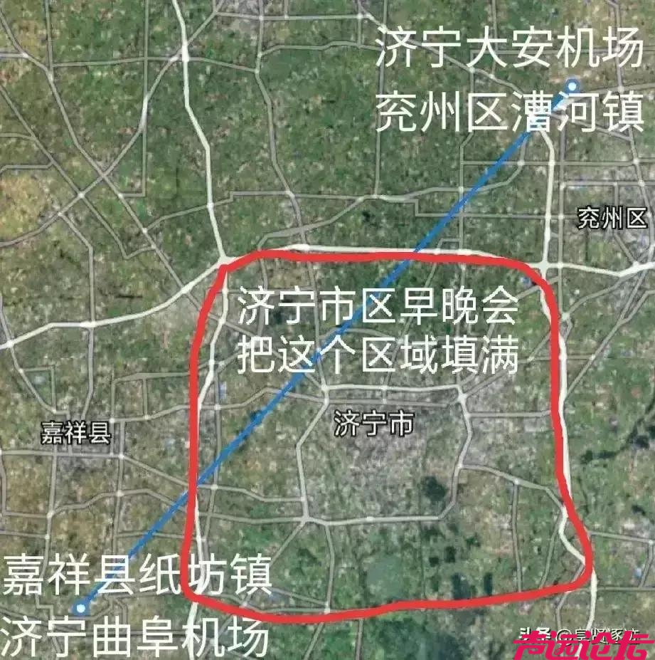 山东省济宁市任城区，不要再想着扩大市区的面积了-3.jpg