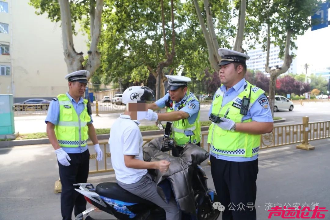 夏季整治行动 ▏安全头盔规范戴 守护安全不懈怠-1.jpg