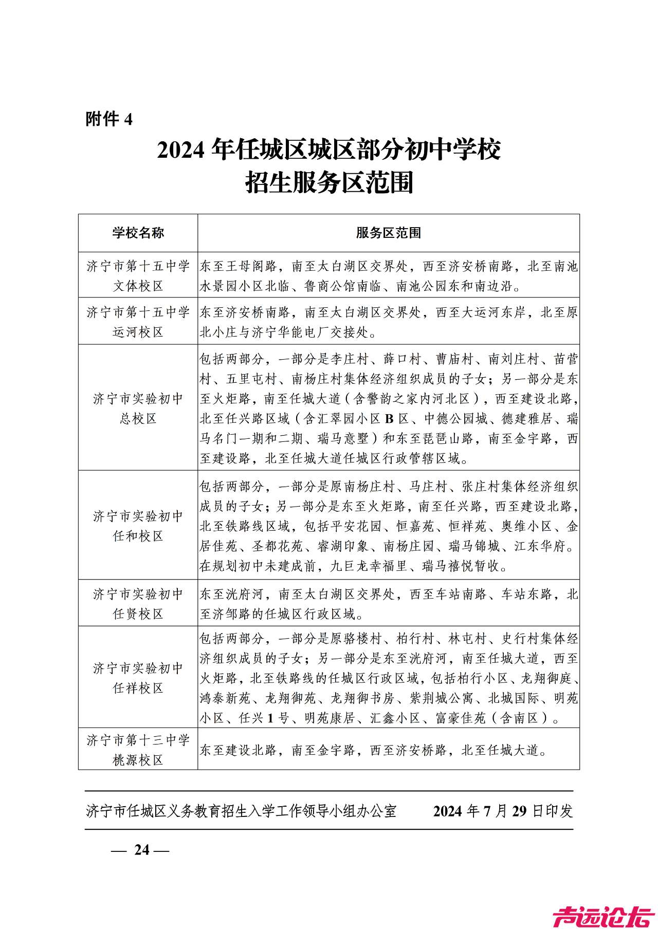 济宁任城区、高新区、太白湖新区中小学招生计划公布-9.jpg