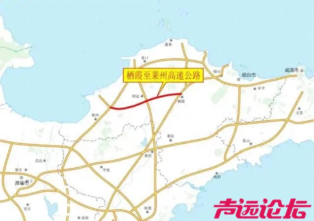 山东一高速公路施工图设计获批-1.jpg