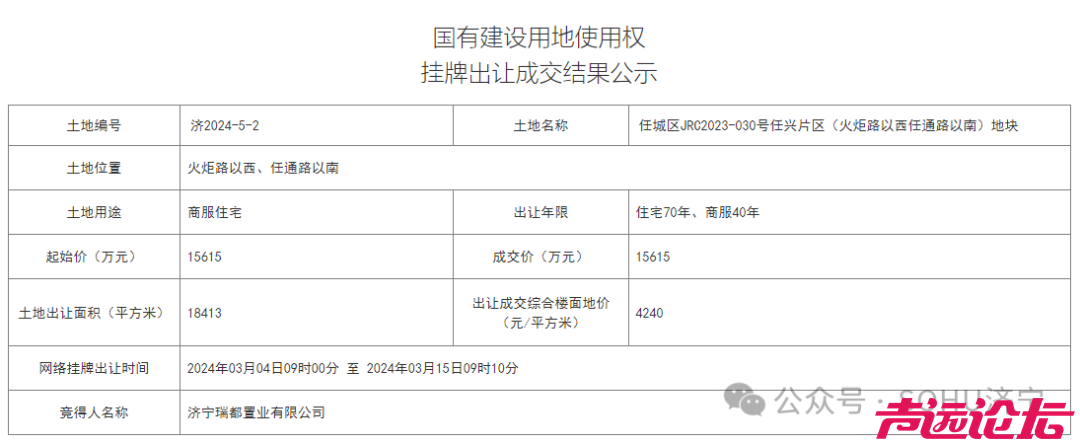 占地约2.03公顷！济宁市任城区一商住项目建设用地获批-13.jpg