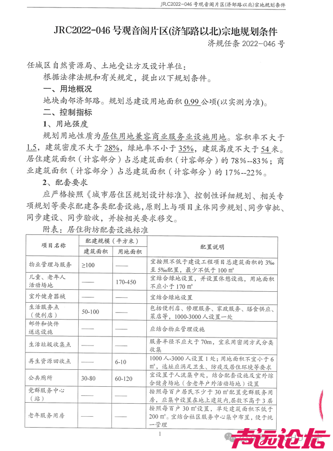 占地约14.7亩！济宁市任城区一商住项目建设用地获批-5.jpg