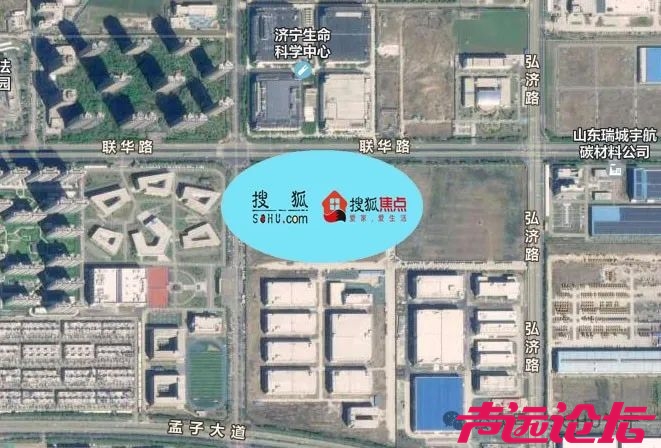 总起始价约4亿元！济宁高新区2宗商住地块挂牌-4.jpg